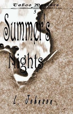 Summers Nights - L Johnson - cover