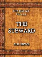 The Steward, The Box Set, Vols. 1, 2, 3