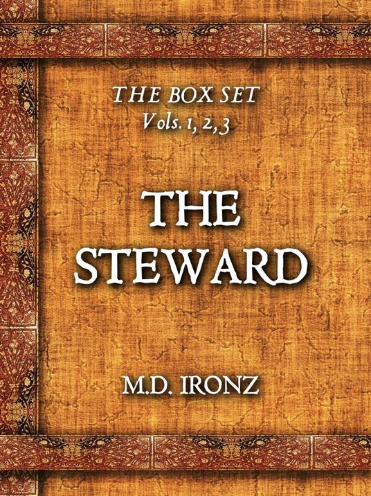 The Steward, The Box Set, Vols. 1, 2, 3