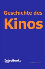 Geschichte des Kinos