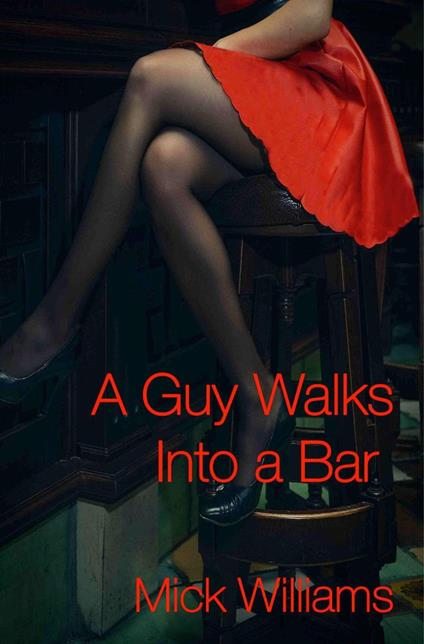 A Guy Walks Into a Bar