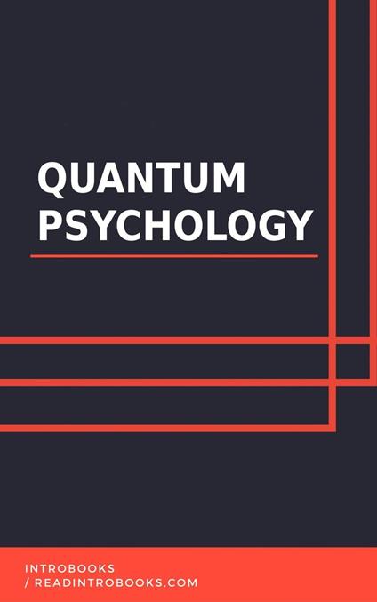 Quantum Psychology