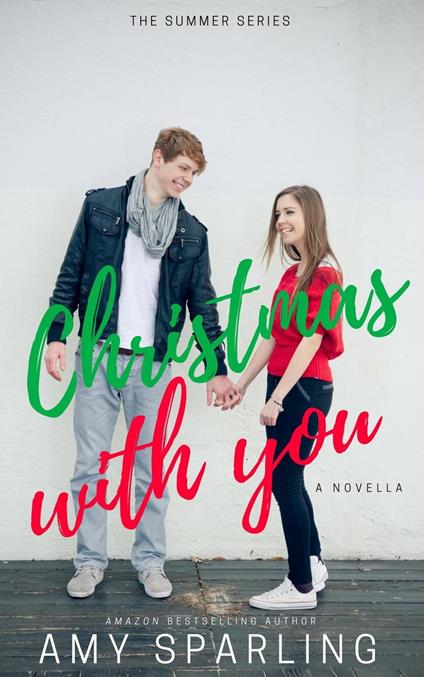 Christmas With You - Amy Sparling - ebook