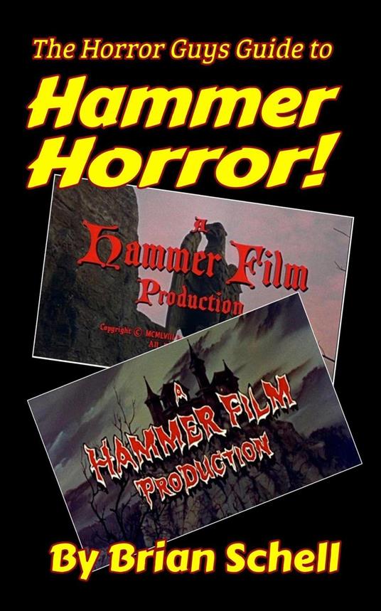 The Horror Guys Guide to Hammer Horror!