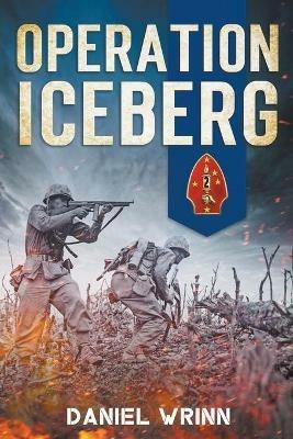 Operation Iceberg - Daniel Wrinn - cover