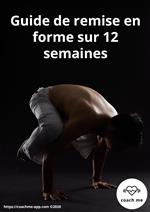 Guide de remise en forme sur 12 semaines