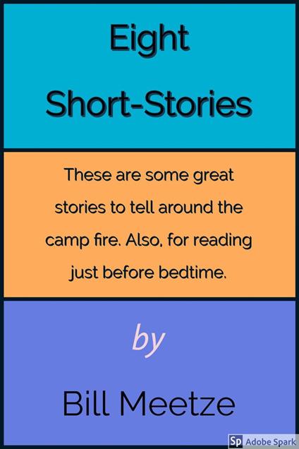 Eight Short-Stories