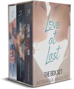 Love at Last Series Box Set