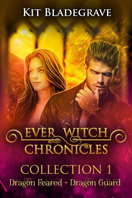 Ever Witch Chronicles Collection 1