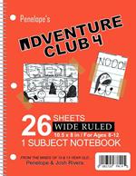 Penelope's Adventure Club 4