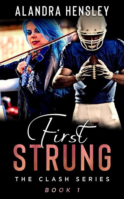 First Strung - Alandra Hensley - ebook