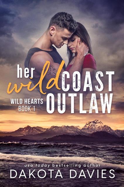 Her Wild Coast Outlaw