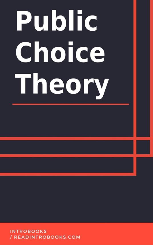 Public Choice Theory