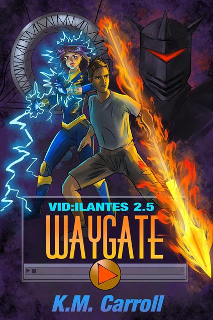 Waygate - K.M. Carroll - ebook