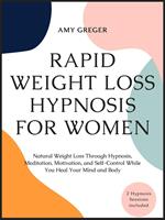 Rapid Weight Loss Hypnosis for Women