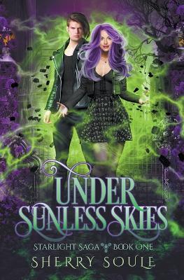 Under Sunless Skies - Sherry Soule - cover