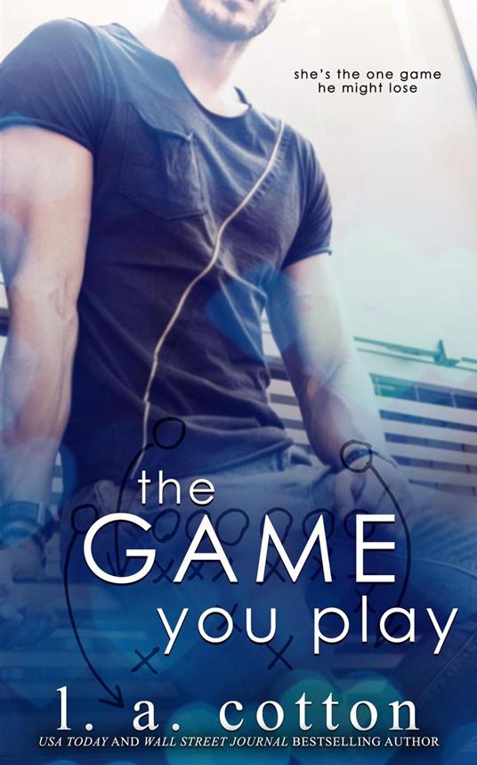 The Game You Play - L. A. Cotton - ebook