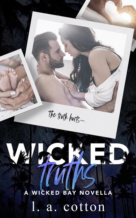 Wicked Truths - L. A. Cotton - ebook