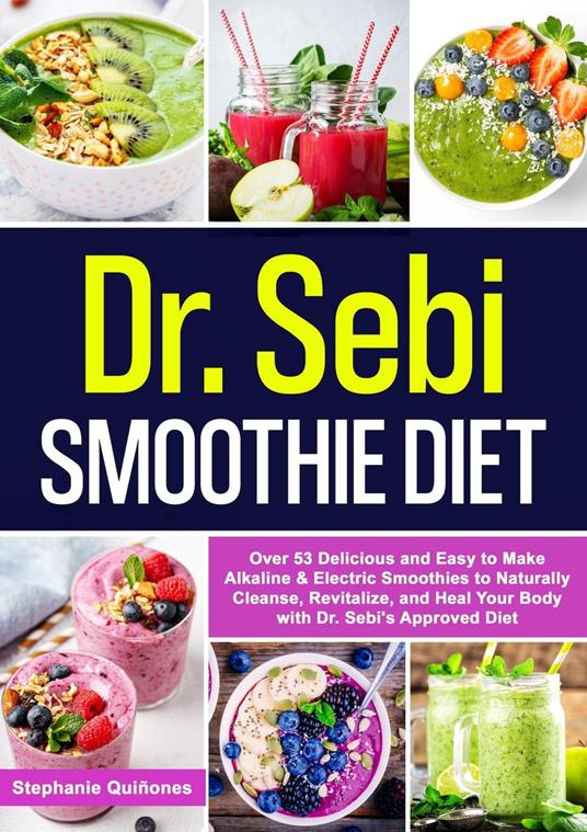 Smoothies for IBS & Weight Loss E-Book