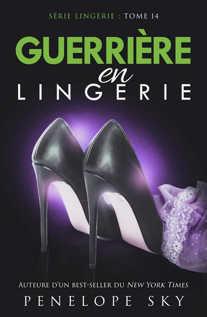 Guerrière en Lingerie