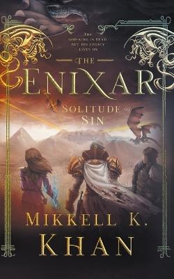 The Enixar - The Solitude of Sin - Mikkell Khan - cover