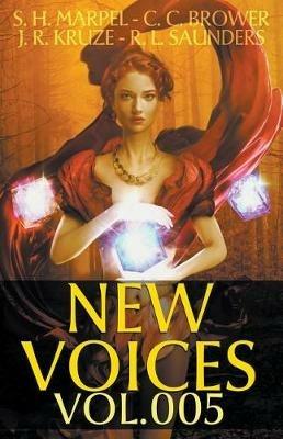 New Voices Vol. 005 - S H Marpel,C C Brower,J R Kruze - cover