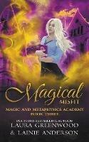 Magical Misfit - Laura Greenwood,Lainie Anderson - cover