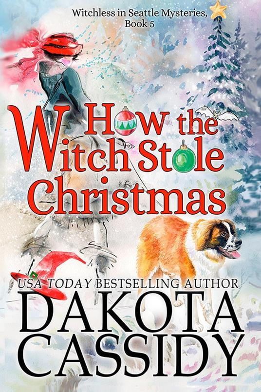 How the Witch Stole Christmas