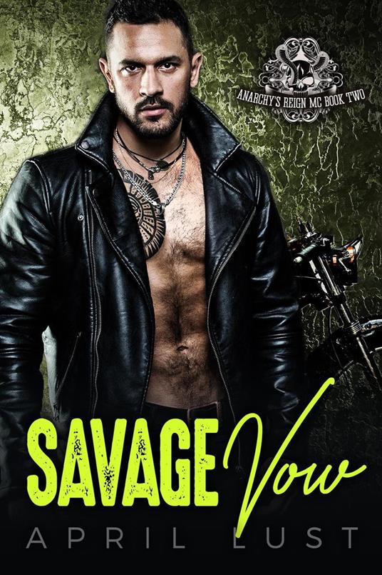 Savage Vow (Book 2)