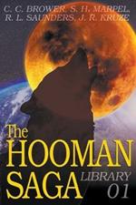 The Hooman Saga Library 01