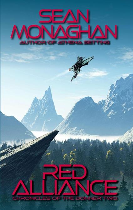 Red Alliance - Sean Monaghan - ebook