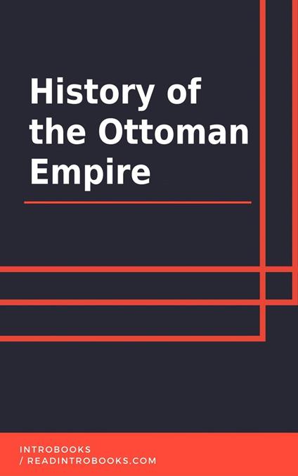 History of the Ottoman Empire