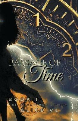 Passage Of Time - Alice VL - cover