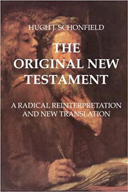 THE ORIGINAL NEW TESTAMENT