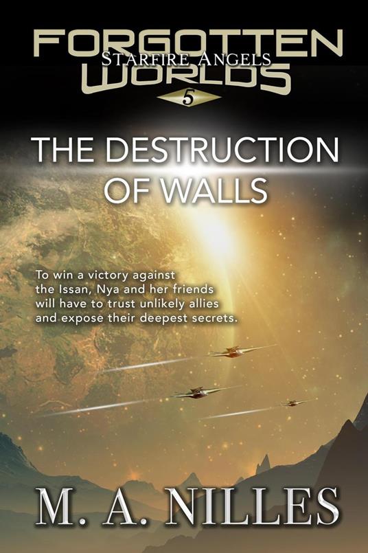 The Destruction of Walls