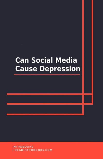 Can Social Media Cause Depression