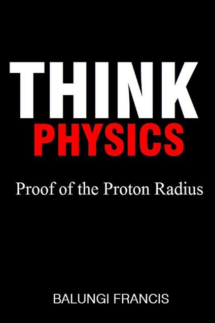 Proof of the Proton Radius