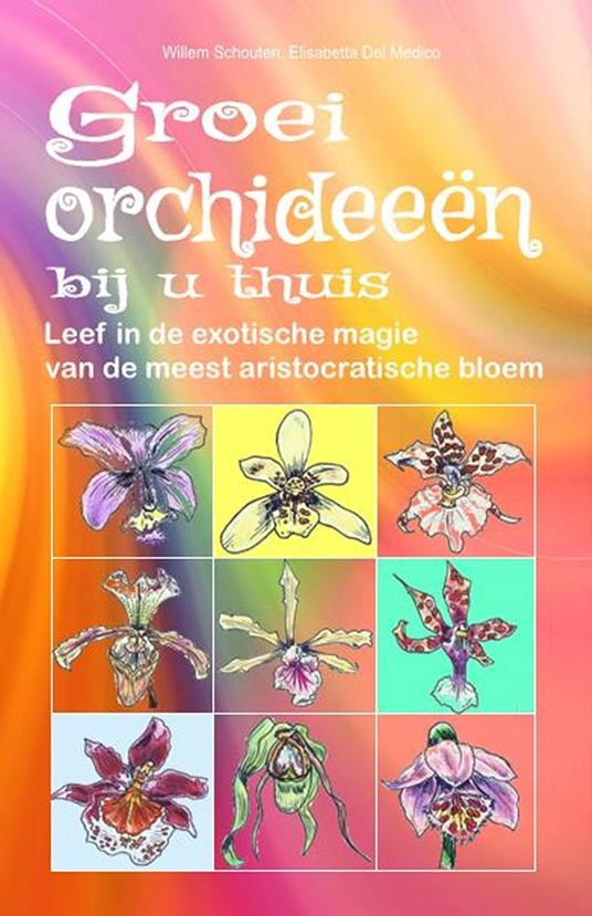 Groei orchideeën bij u thuis. Leef in de exotische magie van de meest aristocratische bloem