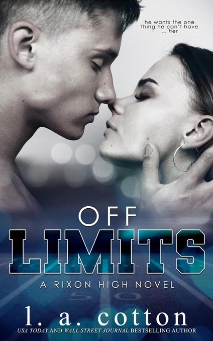 Off-Limits - L. A. Cotton - ebook
