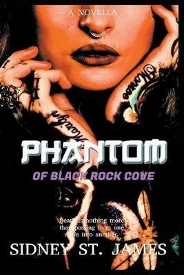 Phantom of Black Rock Cove - Sidney St James - cover