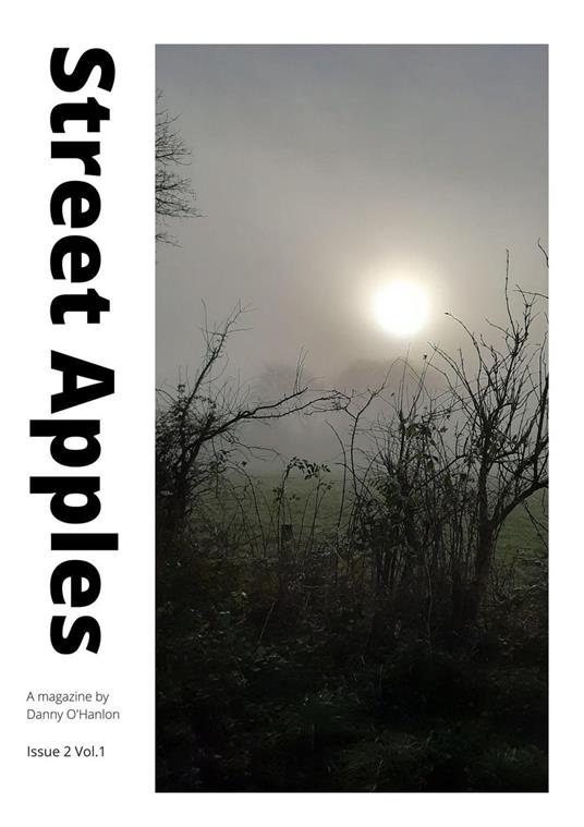 Street Apples Magazine - Issue 2