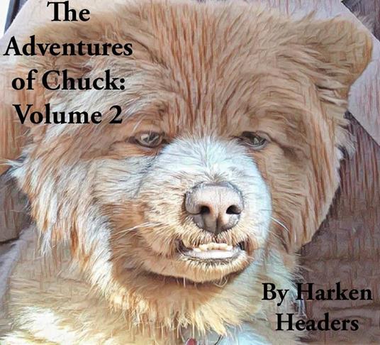 The Adventures of Chuck: Volume 2