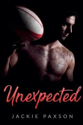 Unexpected - Jackie Paxson - cover