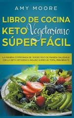 Libro de cocina Keto Vegetariano