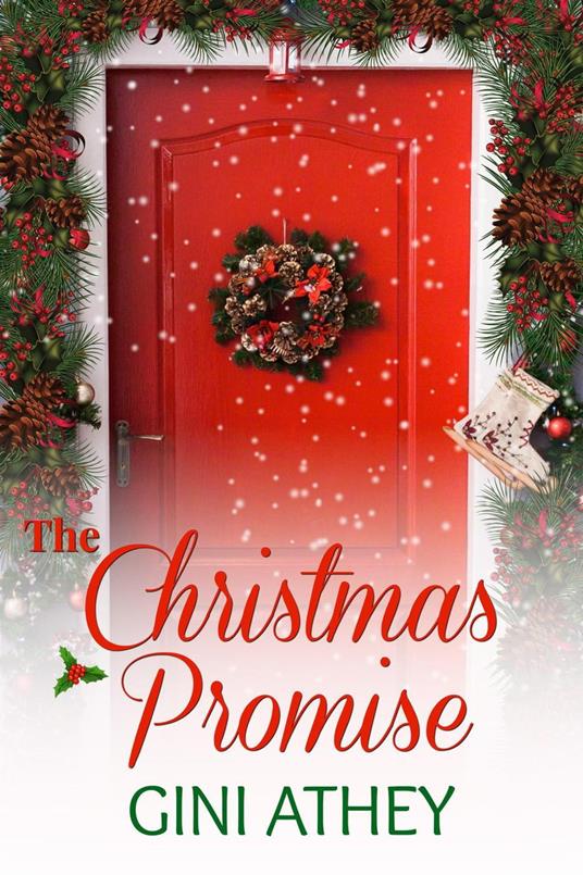 The Christmas Promise - Athey, Gini - Ebook in inglese - EPUB2 con DRMFREE  | IBS