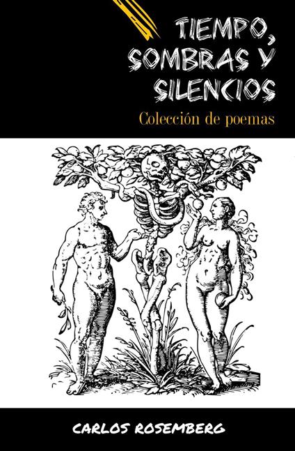 TIempo, Sombras Y Silencios: Colección De Poemas