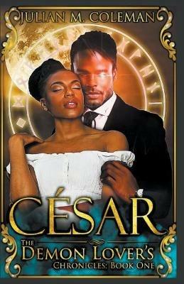 Cesar - Julian M Coleman - cover