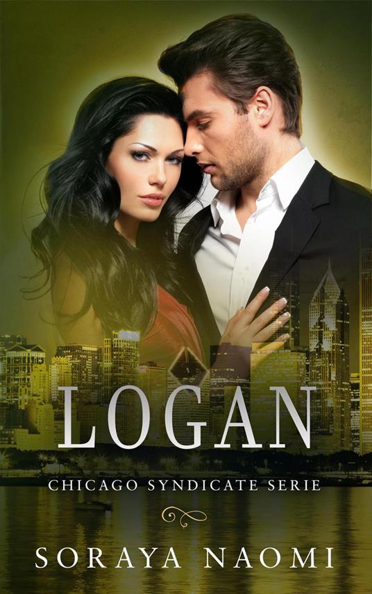 Logan - Soraya Naomi - ebook