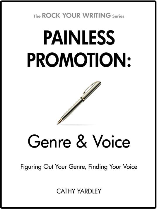 Painless Promotion: Genre & Voice