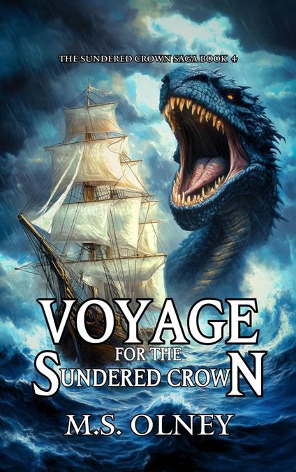 Voyage for the Sundered Crown